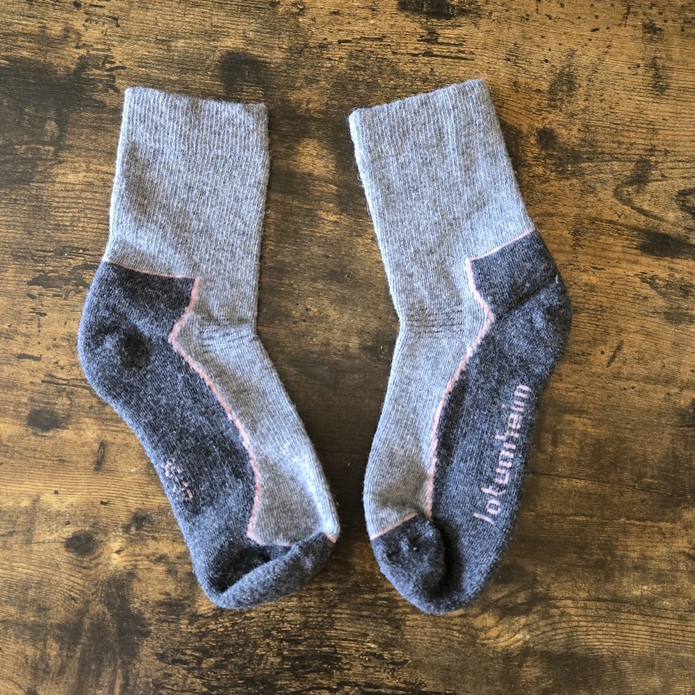 Women's thick Marino Wool blend Socks